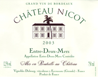 Chateau Nicot